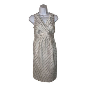 motherhood maternity dress small